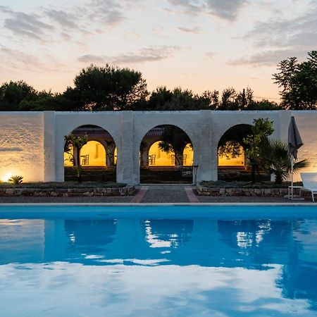 Bed and Breakfast Masseria Gorgognolo Ostuni Exterior foto