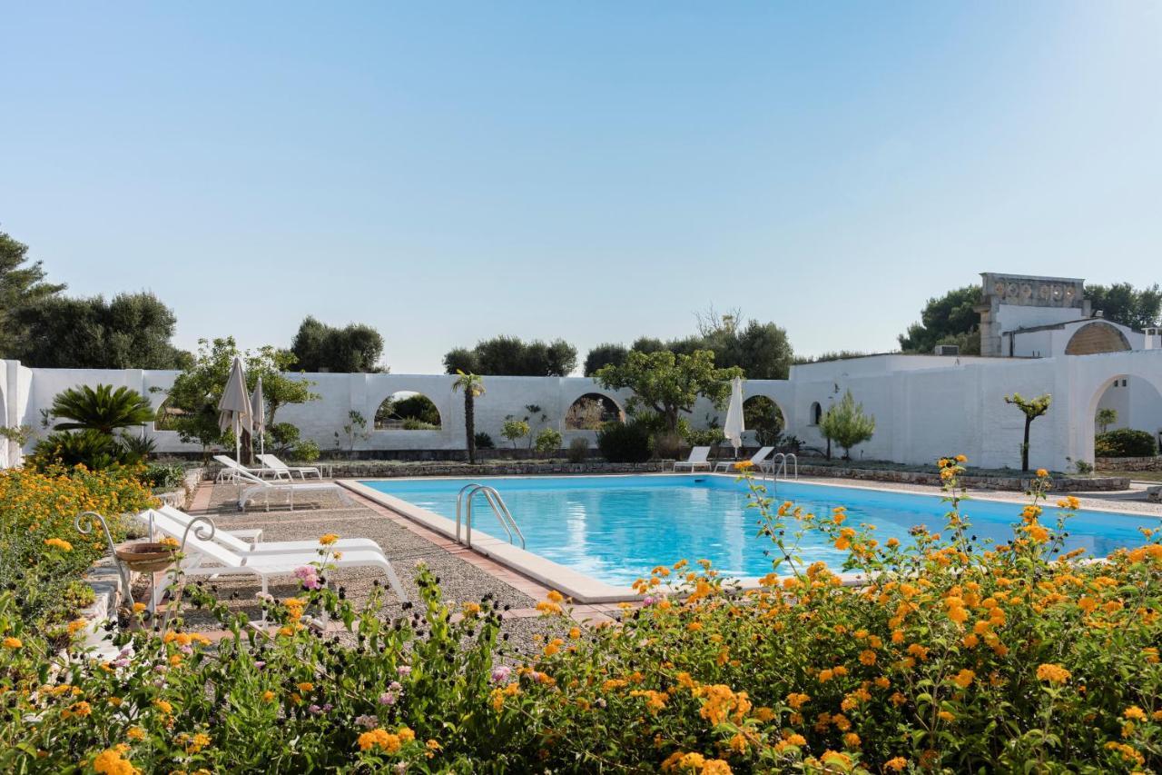 Bed and Breakfast Masseria Gorgognolo Ostuni Exterior foto