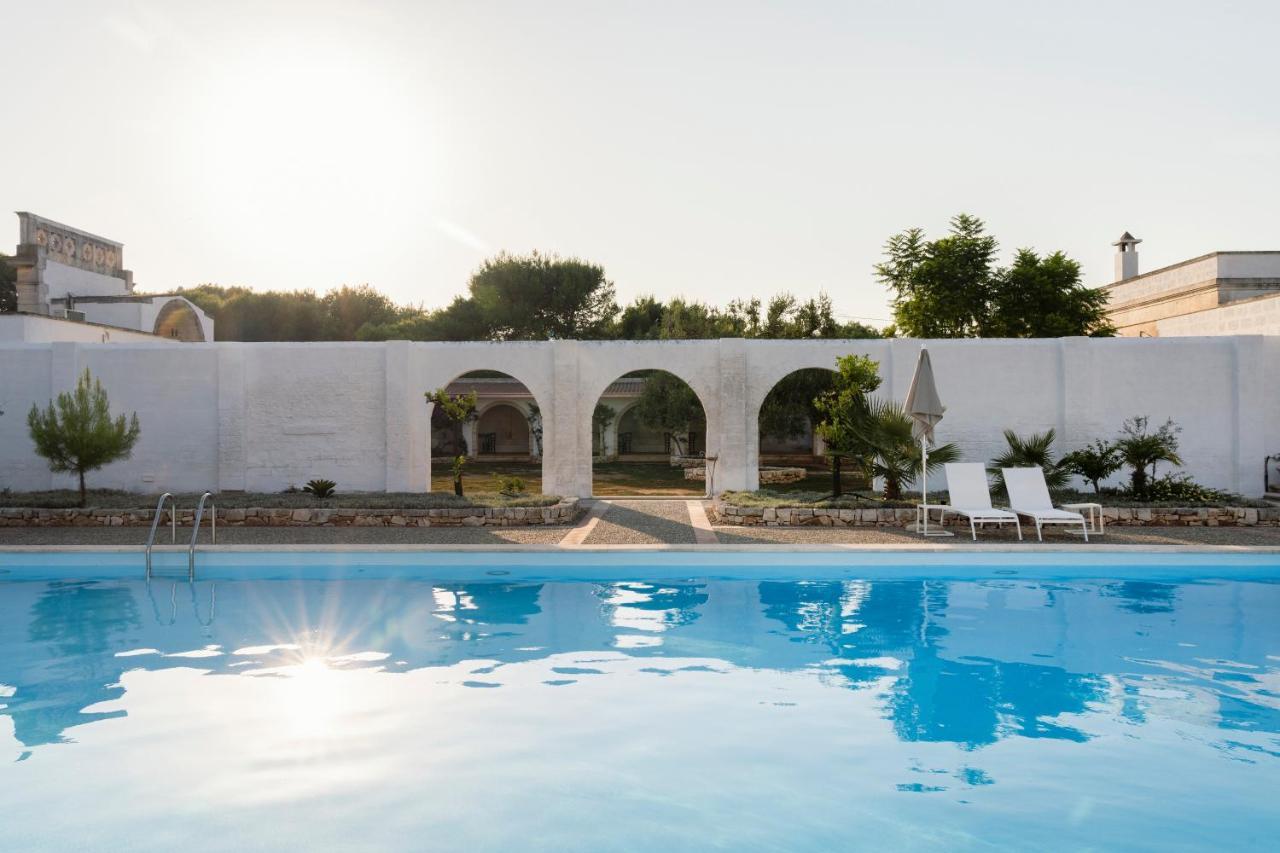 Bed and Breakfast Masseria Gorgognolo Ostuni Exterior foto