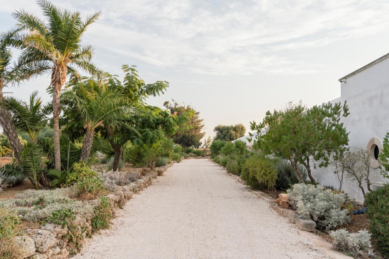 Bed and Breakfast Masseria Gorgognolo Ostuni Exterior foto