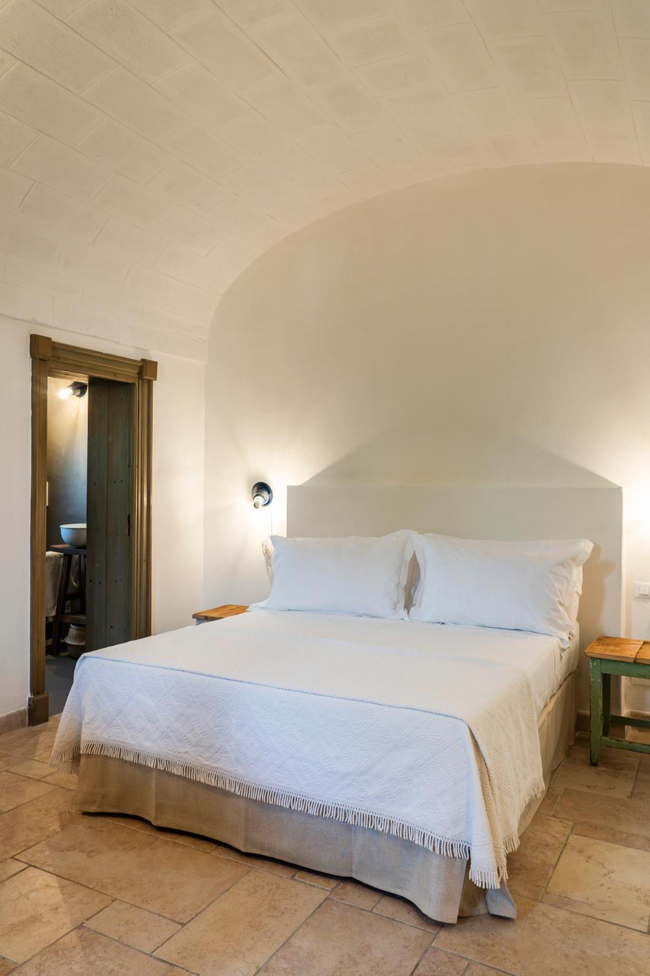 Bed and Breakfast Masseria Gorgognolo Ostuni Exterior foto