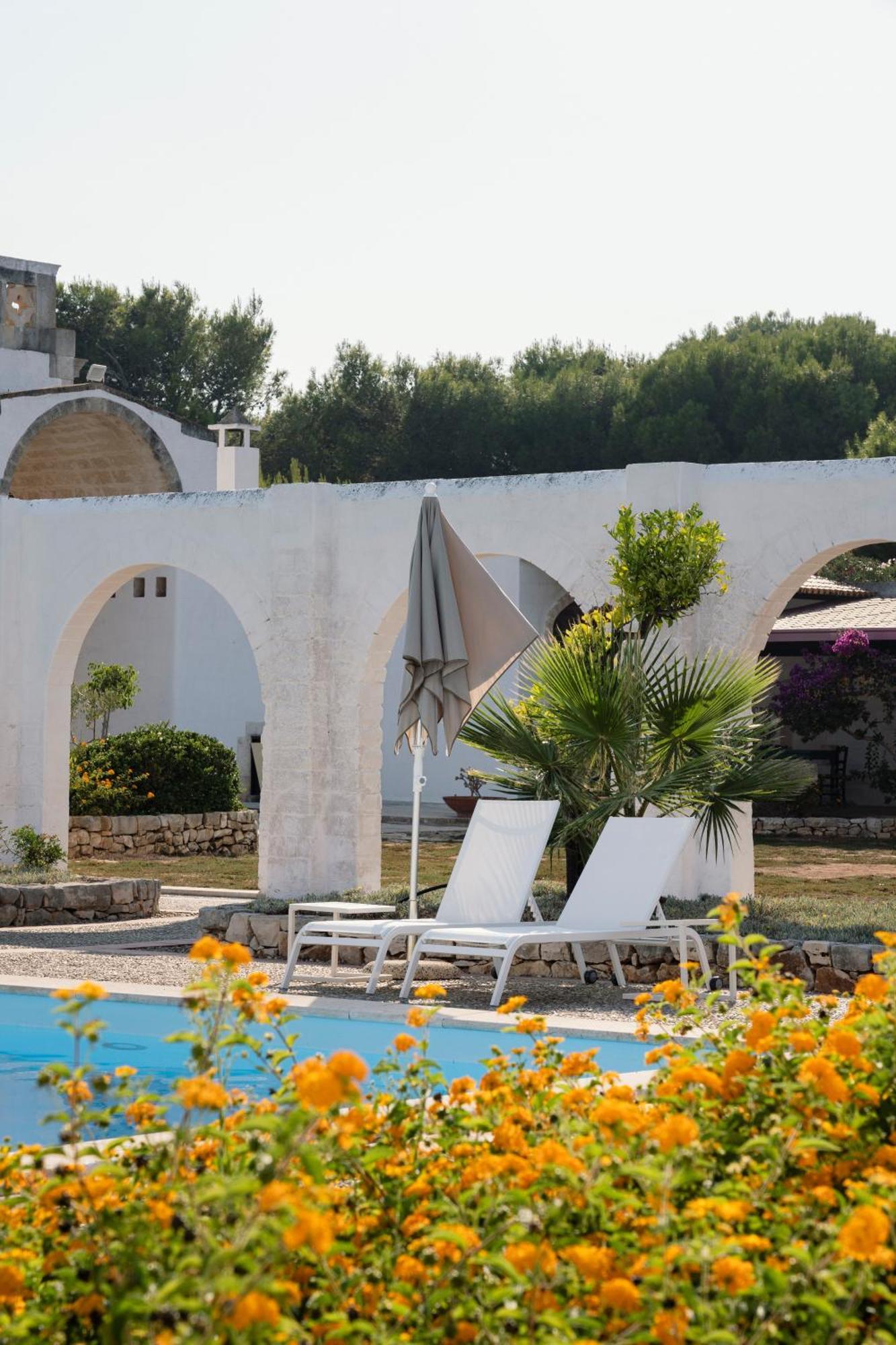 Bed and Breakfast Masseria Gorgognolo Ostuni Exterior foto