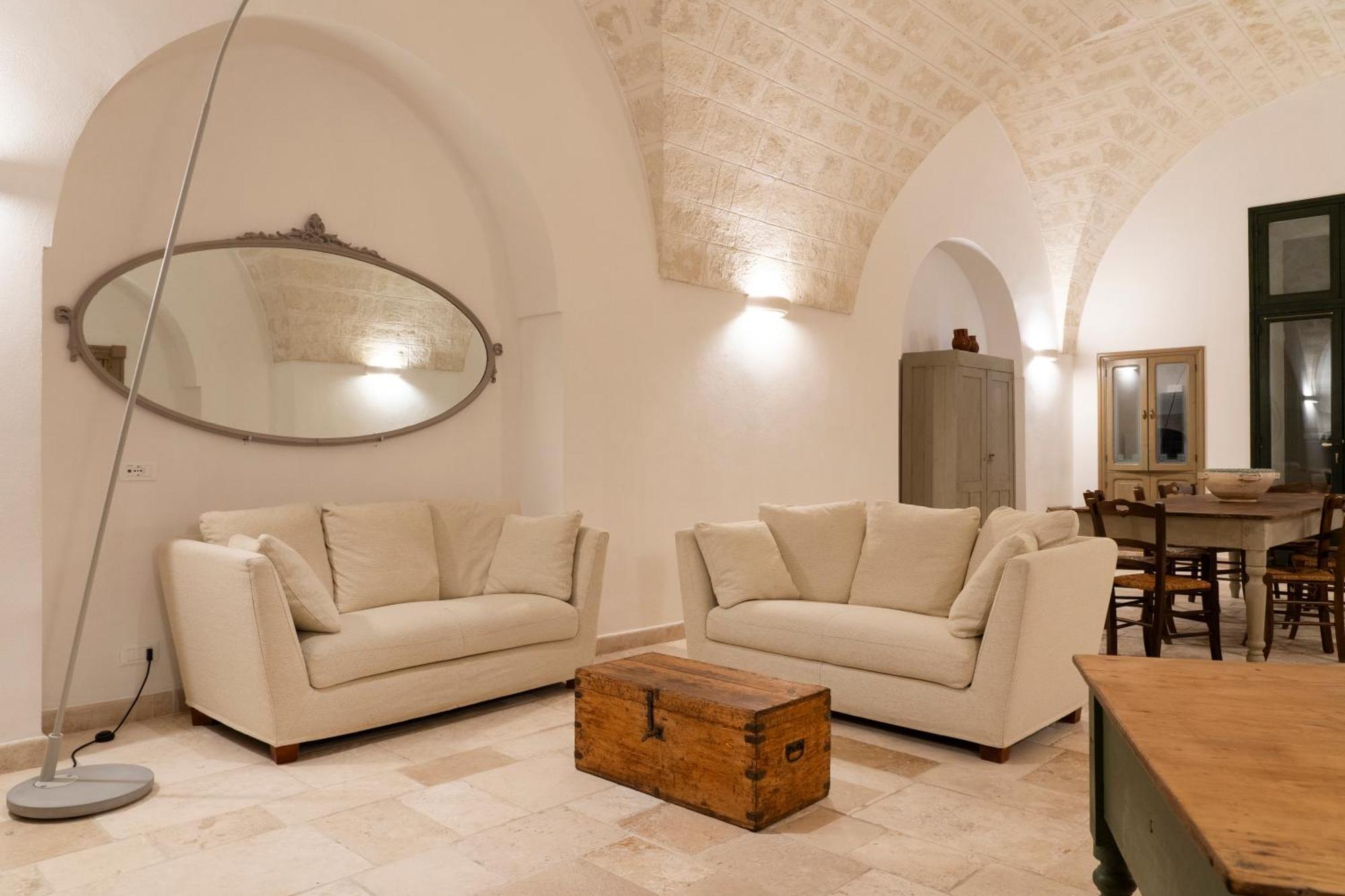 Bed and Breakfast Masseria Gorgognolo Ostuni Exterior foto