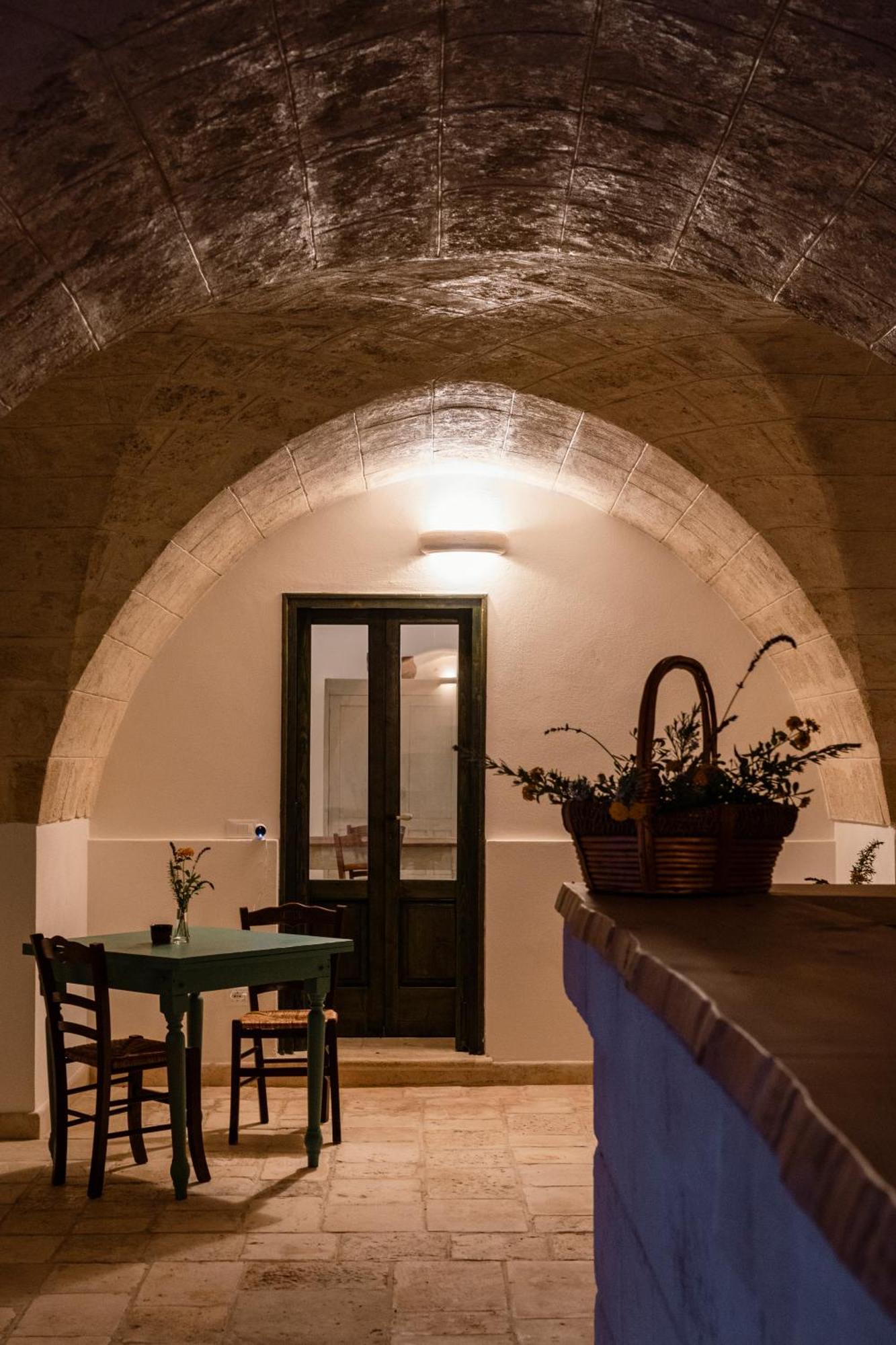 Bed and Breakfast Masseria Gorgognolo Ostuni Exterior foto