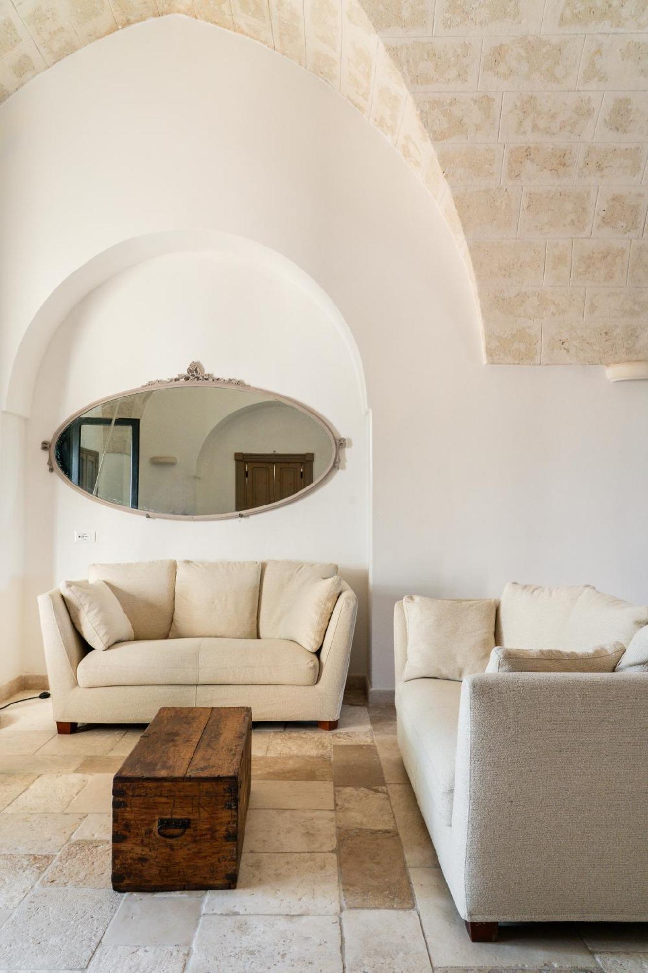 Bed and Breakfast Masseria Gorgognolo Ostuni Exterior foto