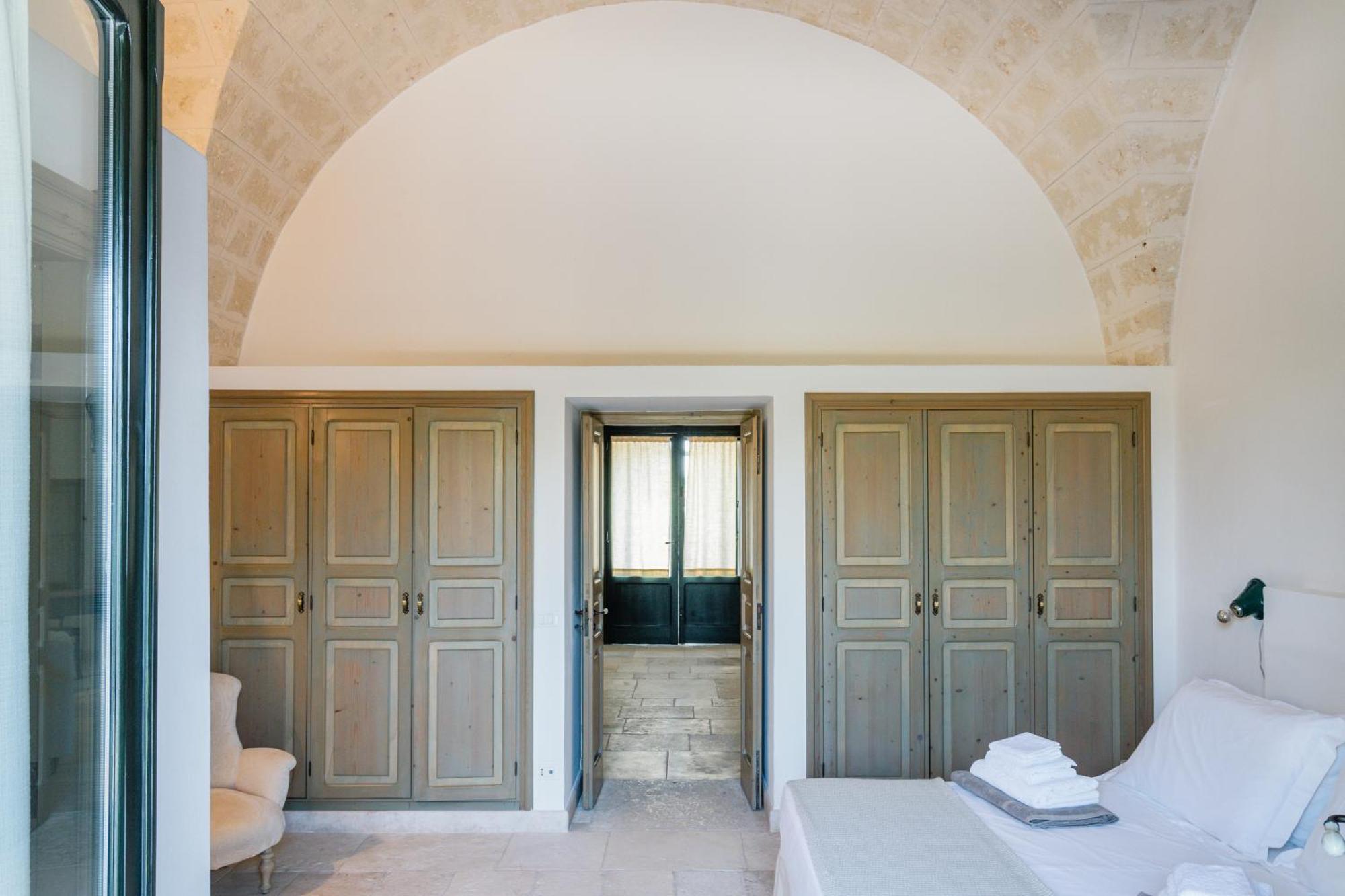 Bed and Breakfast Masseria Gorgognolo Ostuni Exterior foto