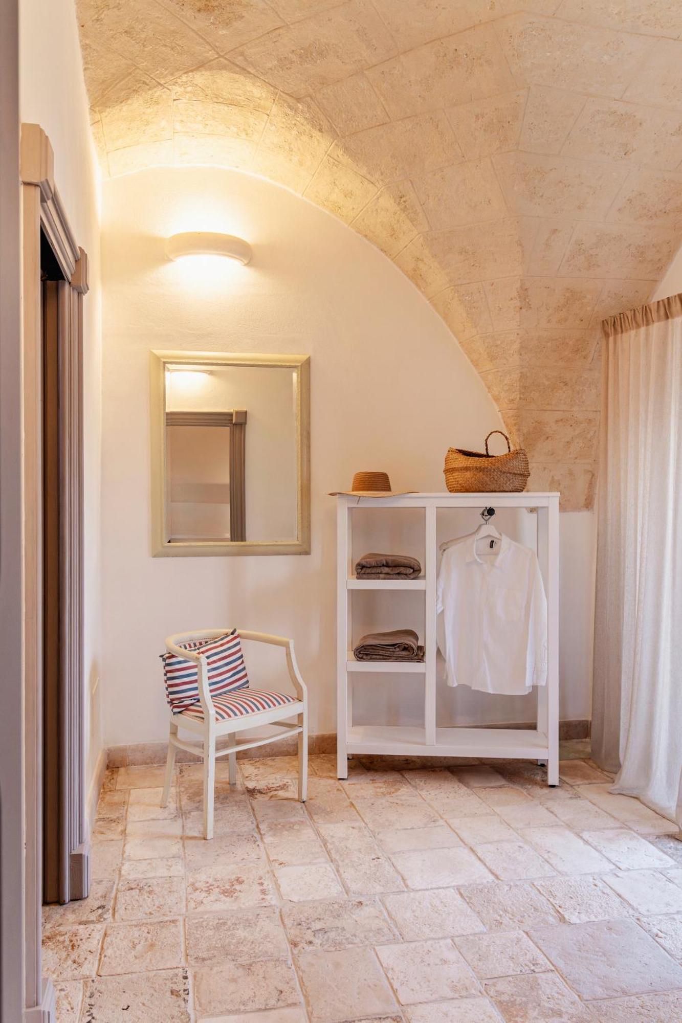 Bed and Breakfast Masseria Gorgognolo Ostuni Exterior foto