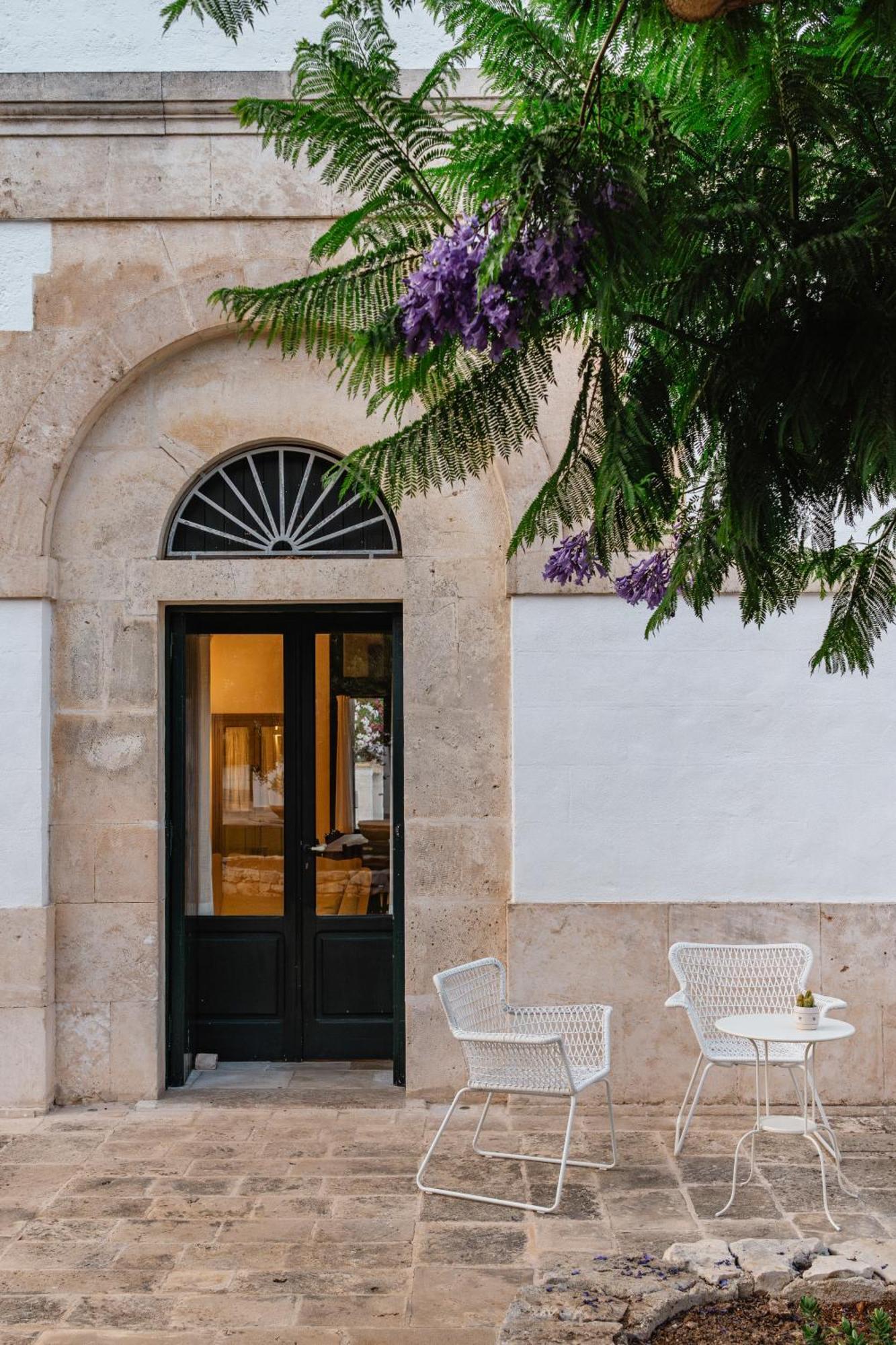 Bed and Breakfast Masseria Gorgognolo Ostuni Exterior foto