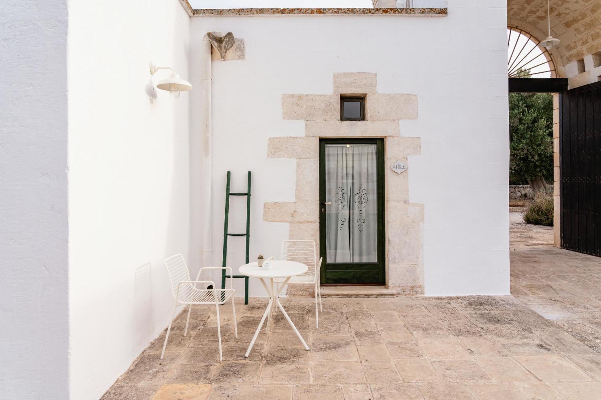 Bed and Breakfast Masseria Gorgognolo Ostuni Exterior foto