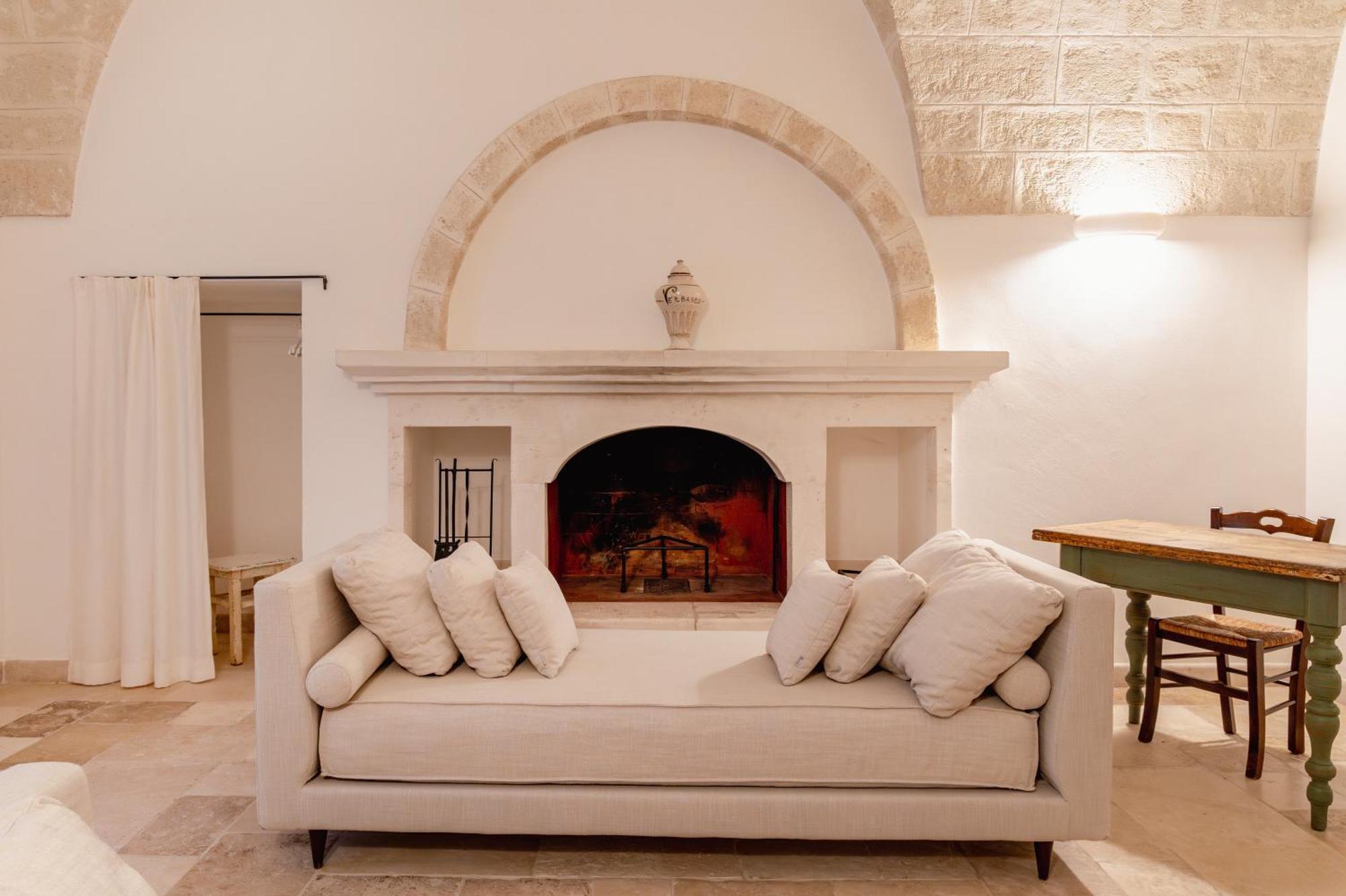 Bed and Breakfast Masseria Gorgognolo Ostuni Exterior foto