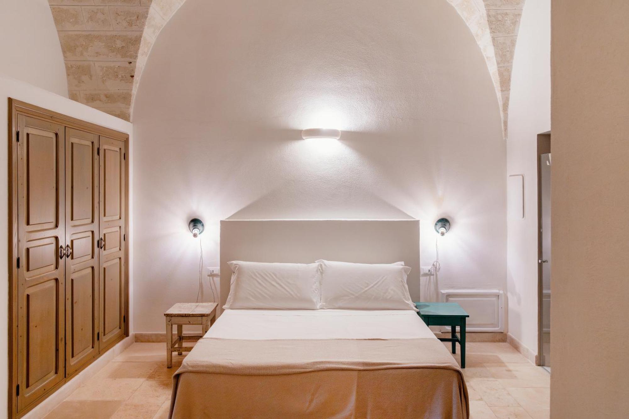 Bed and Breakfast Masseria Gorgognolo Ostuni Exterior foto