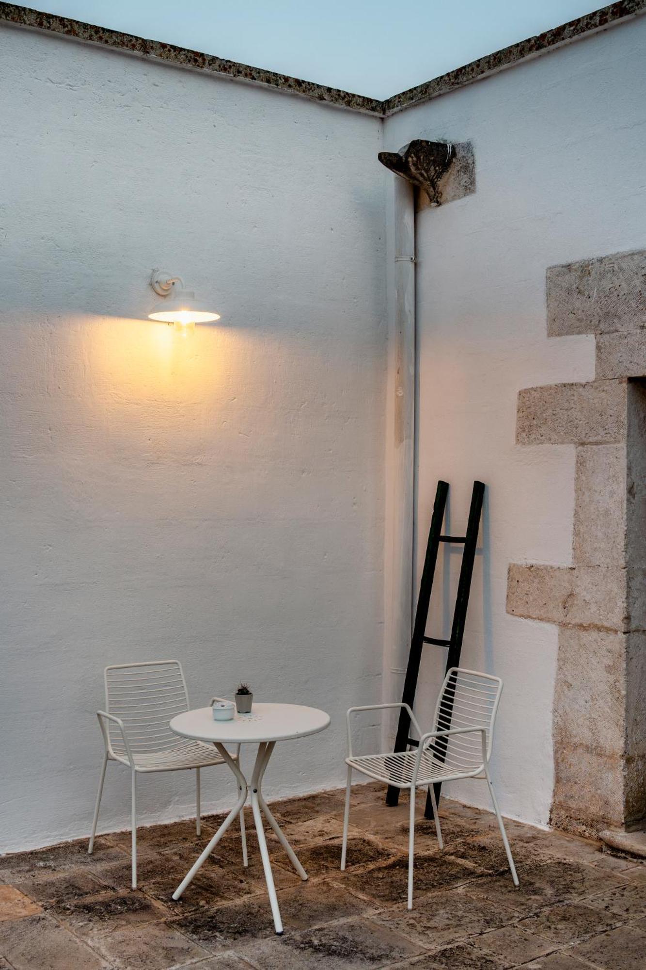 Bed and Breakfast Masseria Gorgognolo Ostuni Exterior foto