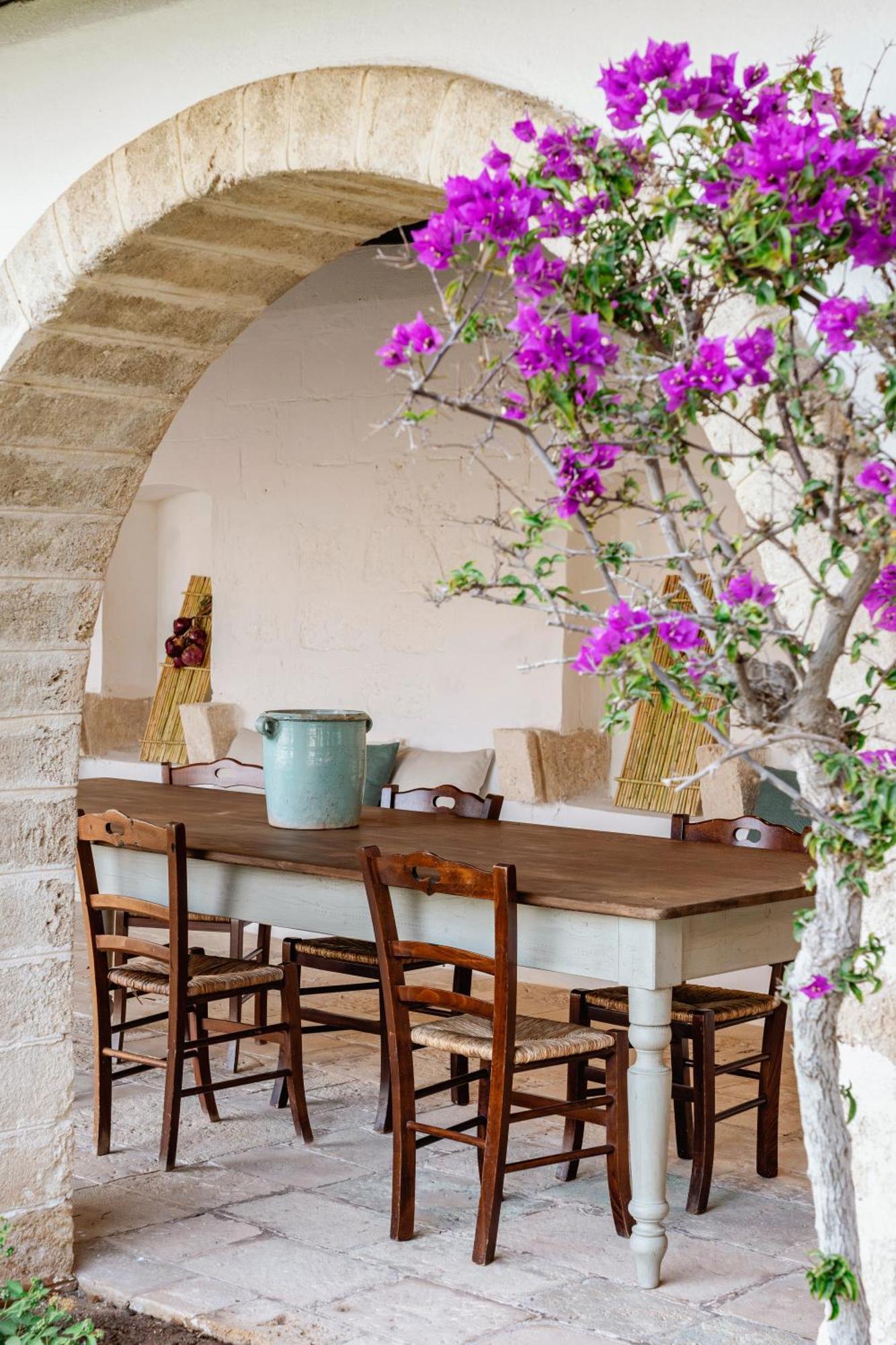 Bed and Breakfast Masseria Gorgognolo Ostuni Exterior foto