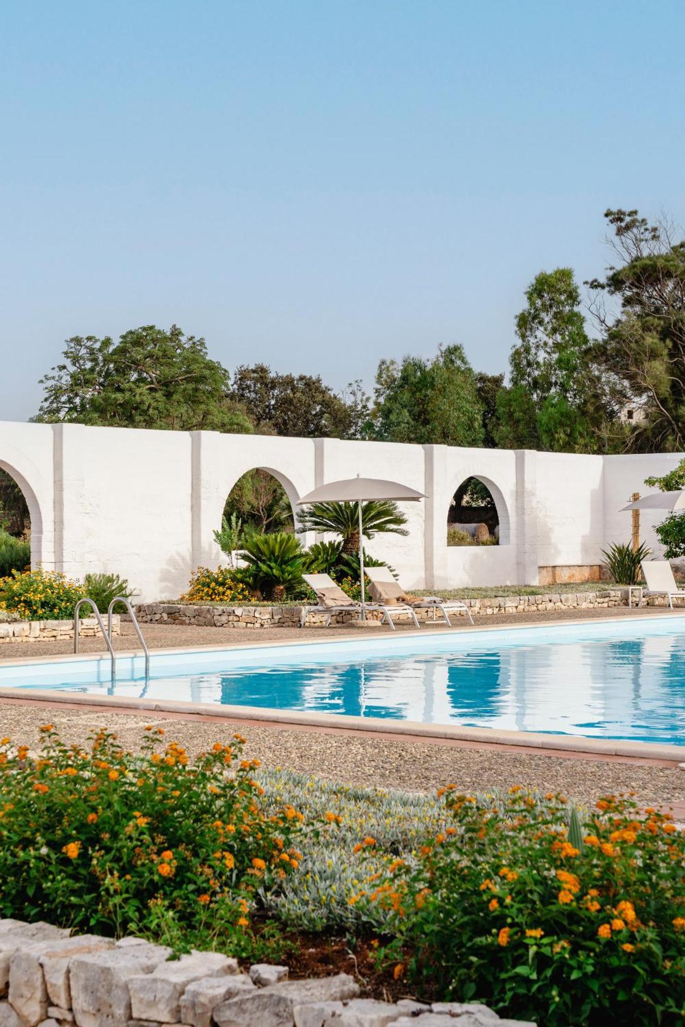 Bed and Breakfast Masseria Gorgognolo Ostuni Exterior foto