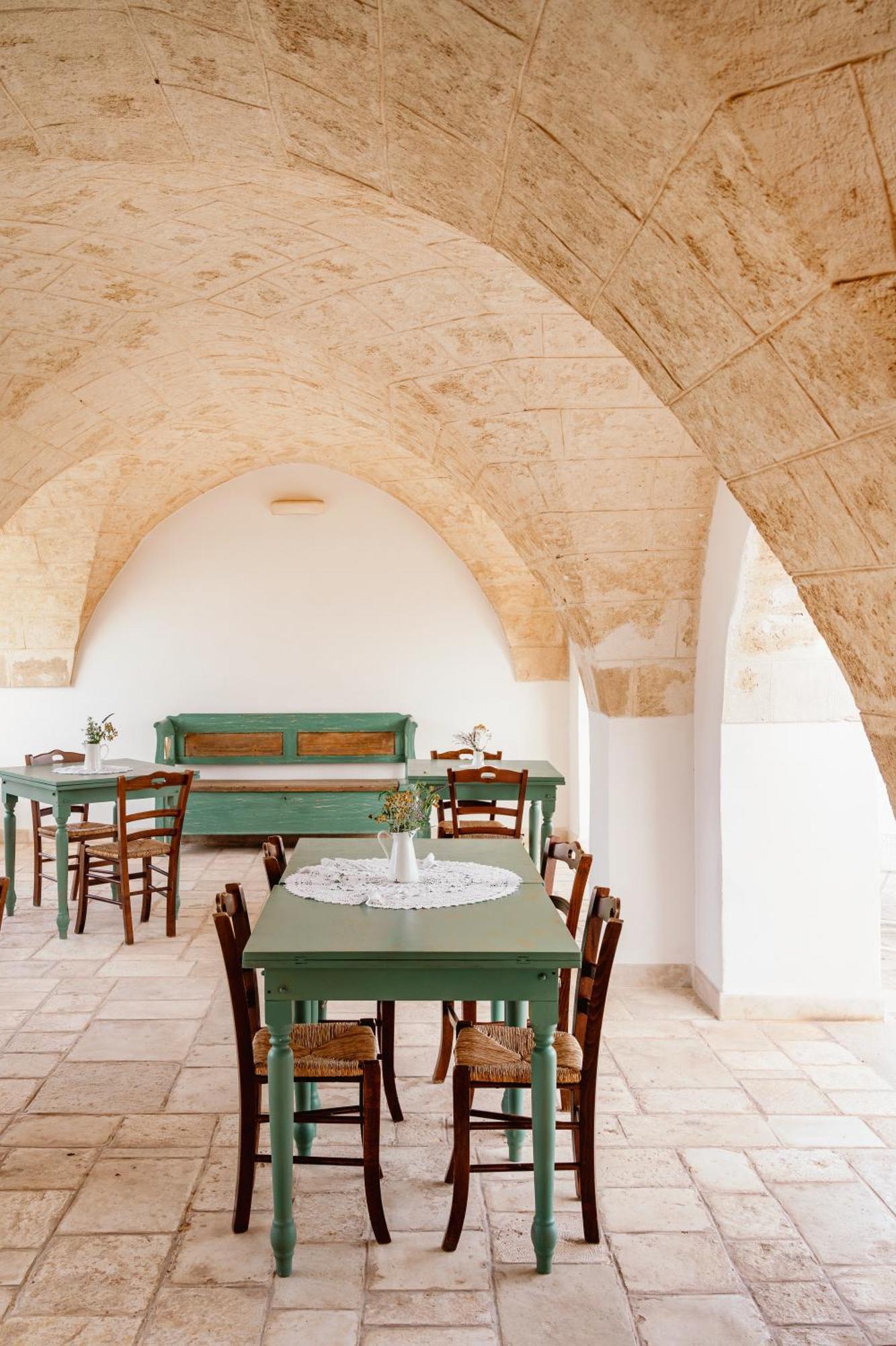 Bed and Breakfast Masseria Gorgognolo Ostuni Exterior foto