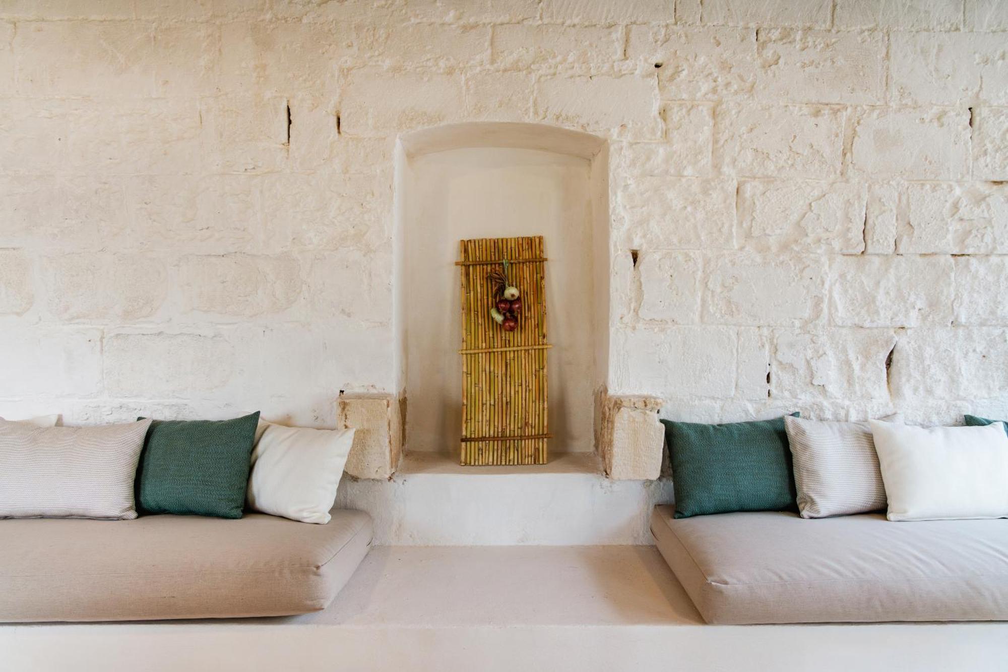 Bed and Breakfast Masseria Gorgognolo Ostuni Exterior foto