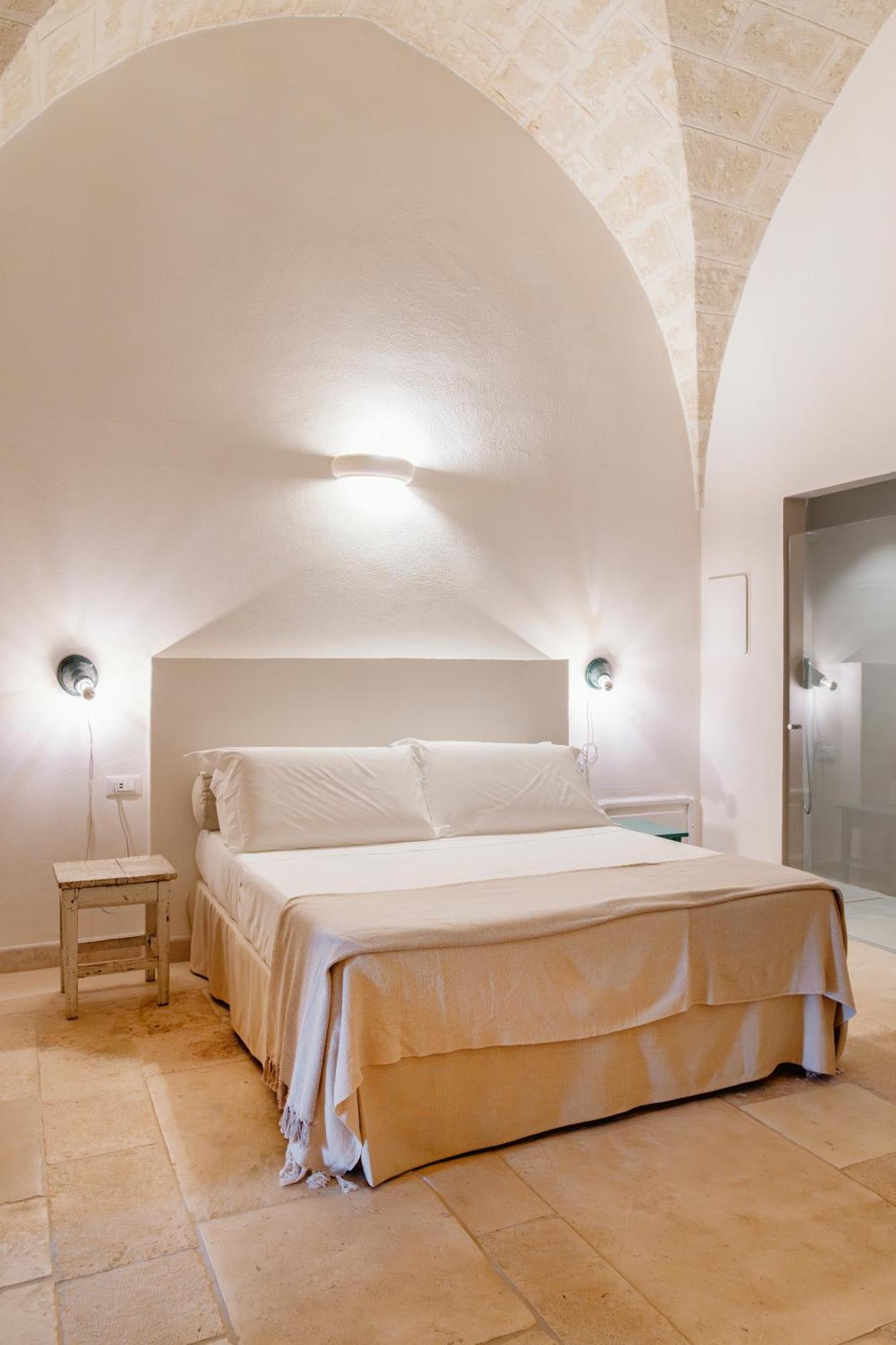 Bed and Breakfast Masseria Gorgognolo Ostuni Exterior foto